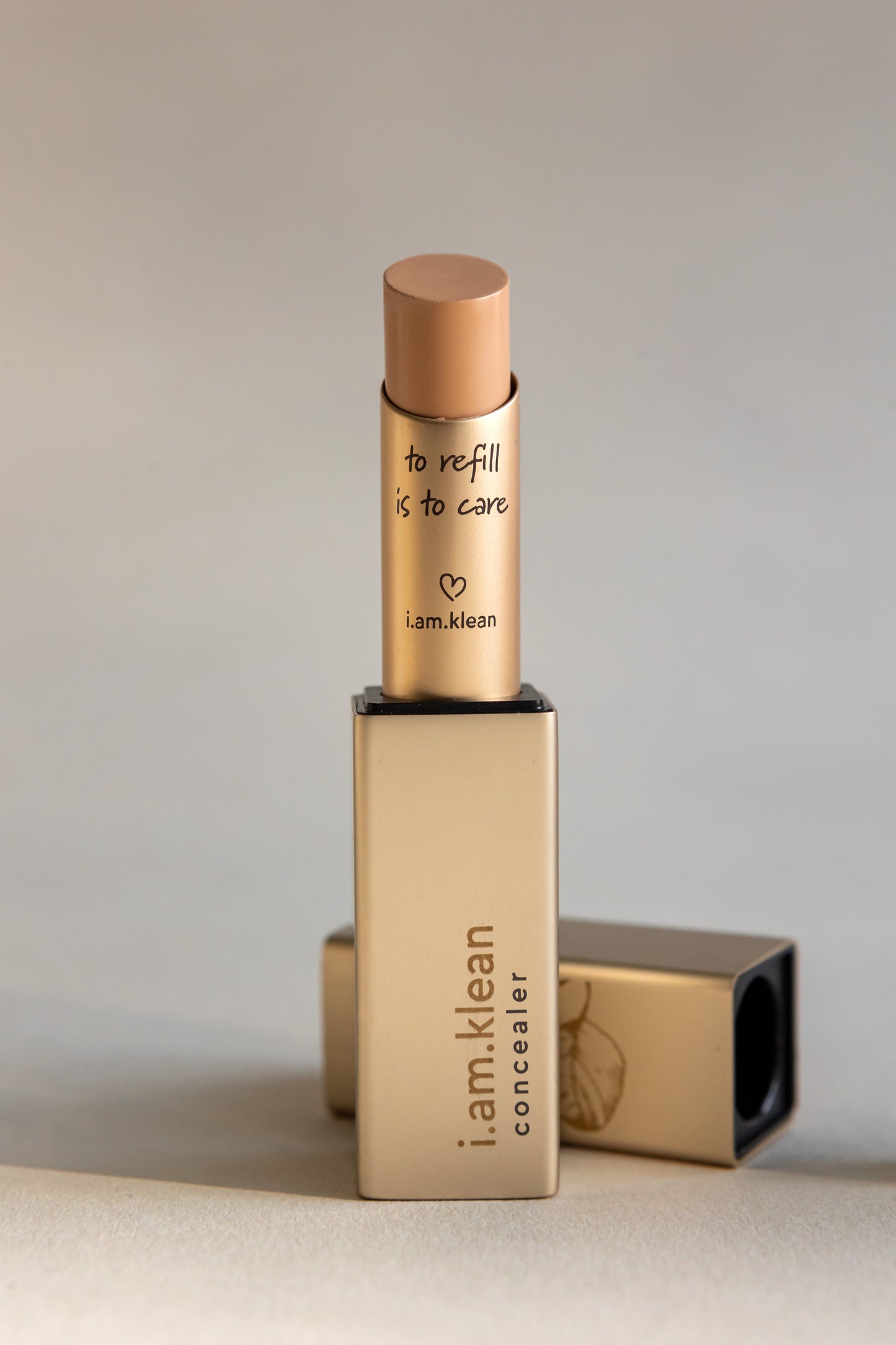 Empty concealer stick