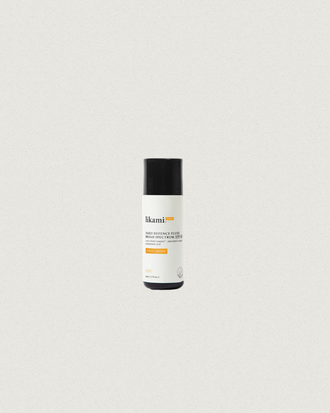 Daily defence fluid SPF 50 - hydrate & barrier