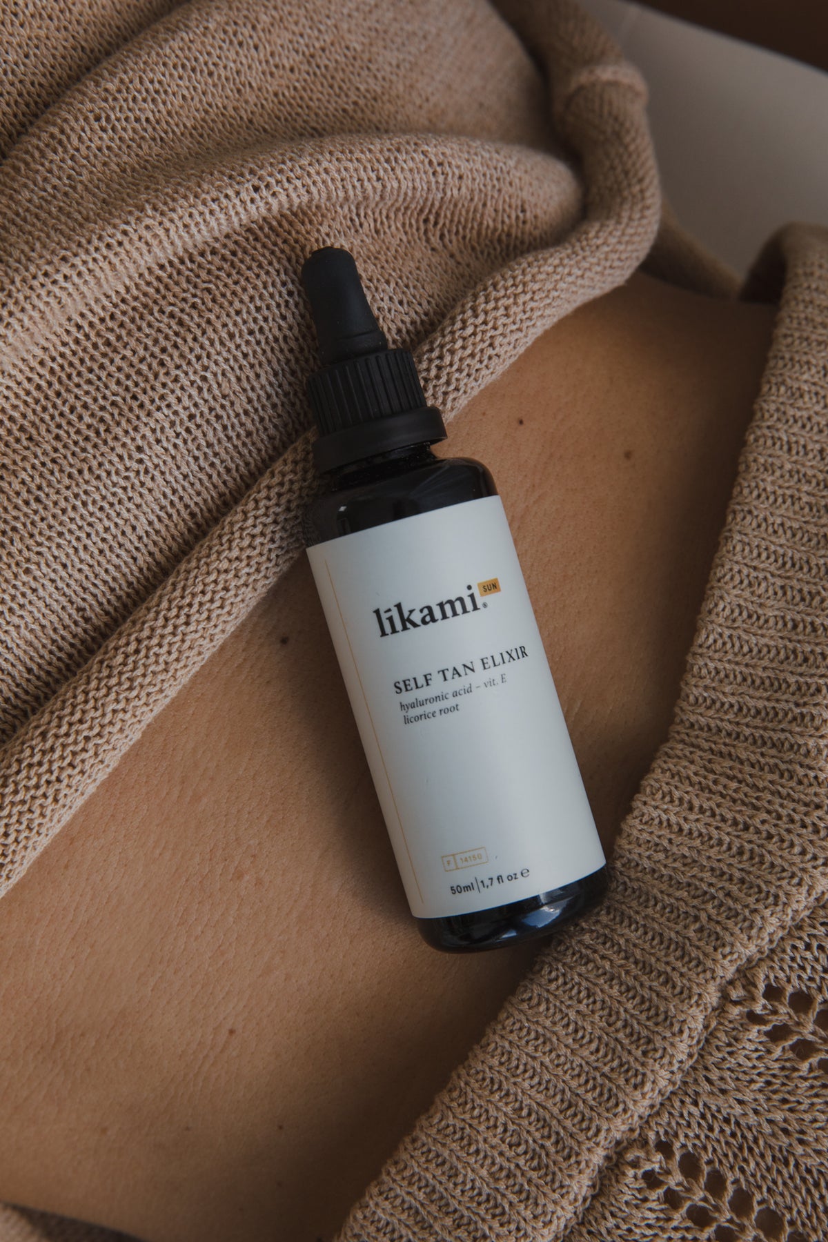 Self tan elixir