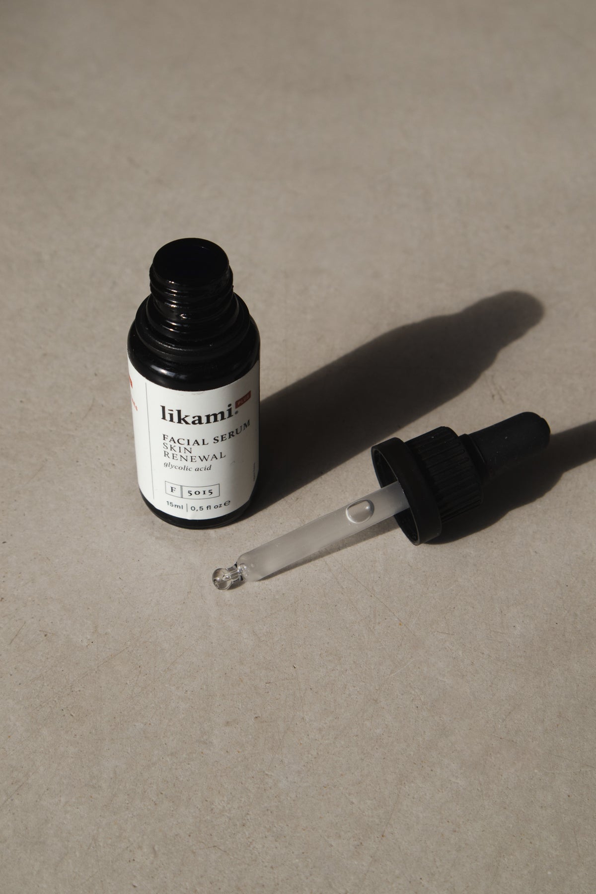 Facial serums
