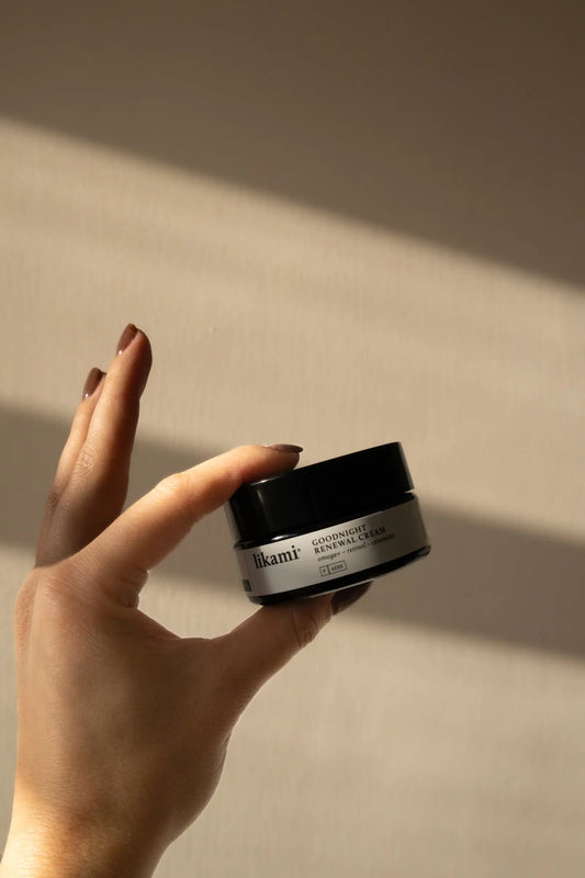 Goodnight renewal cream