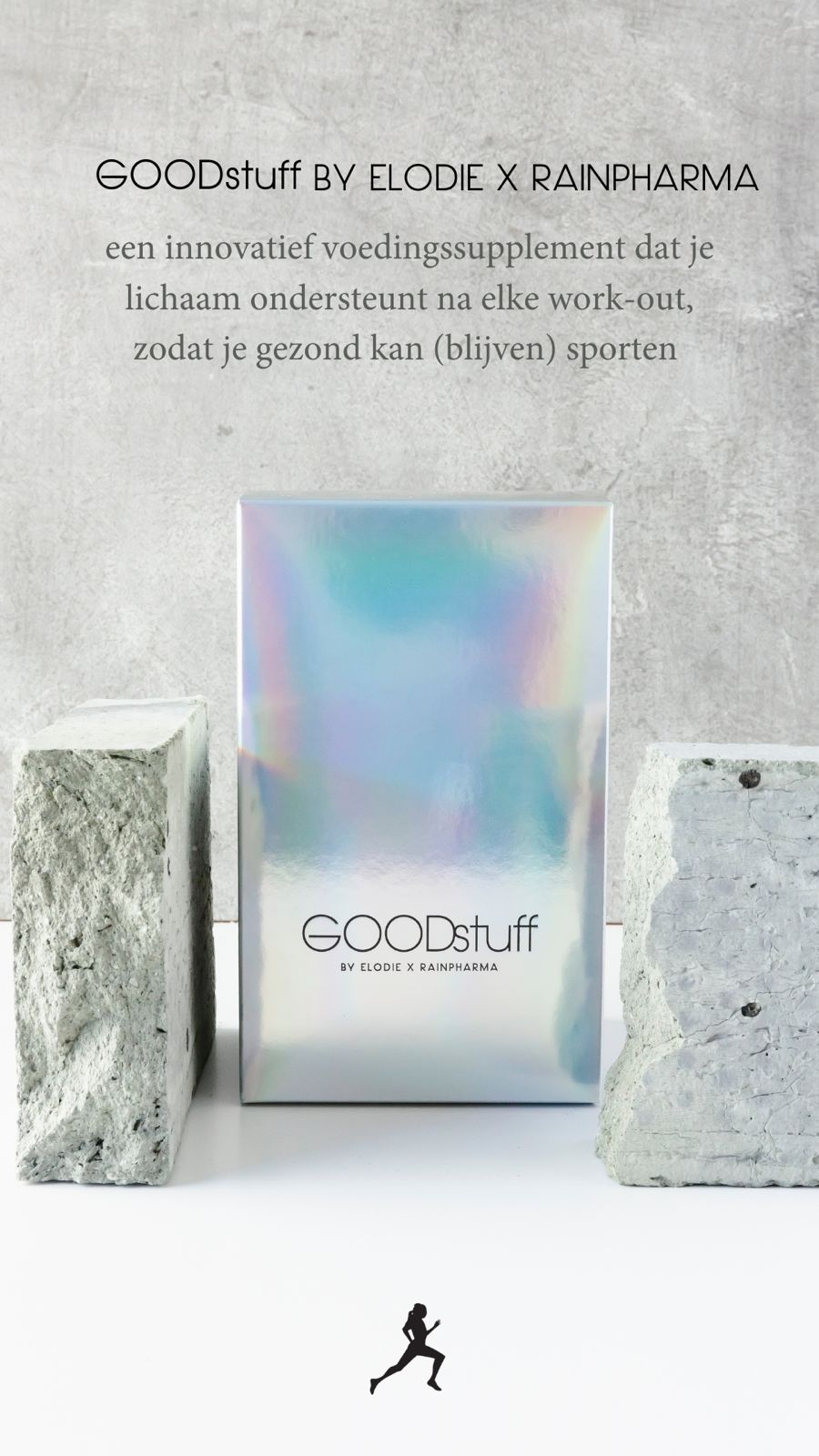 Goodstuff by Elodie Ouédraogo - RainPharma