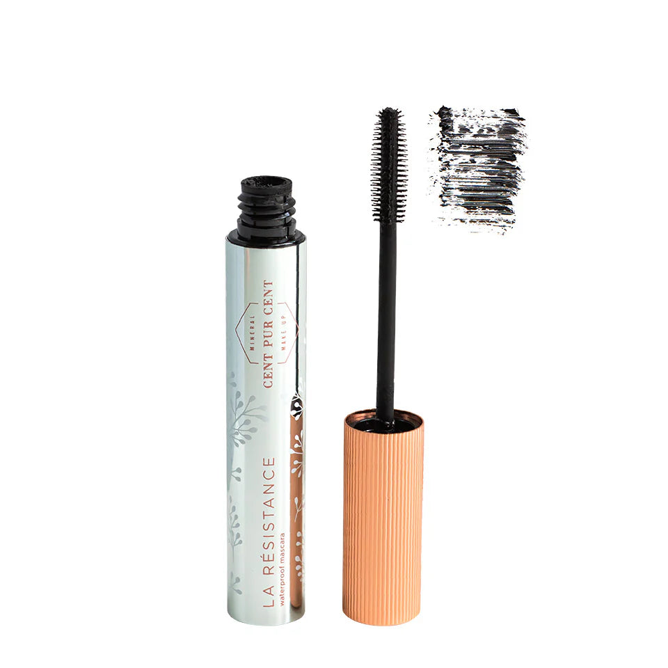 Waterproof mascara la résistance