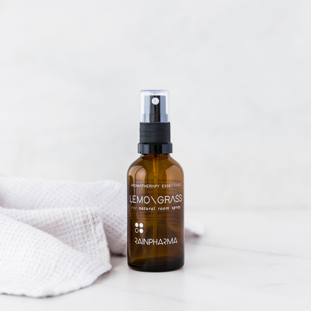 Natural roomspray lemongrass