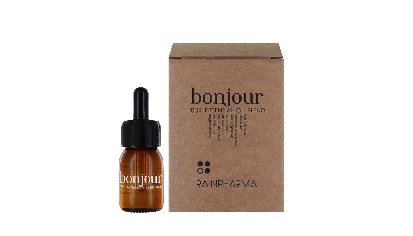 BONJOUR ESSENTIAL OIL BLEND