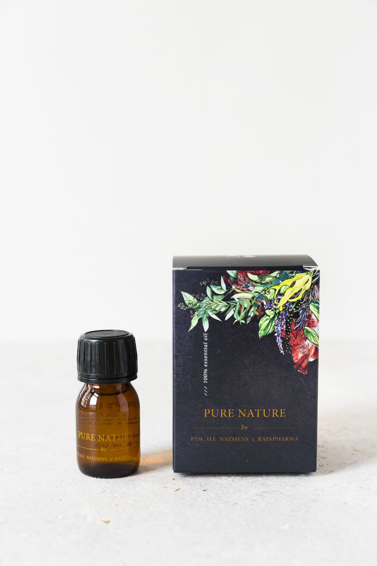 Essential oil pure nature