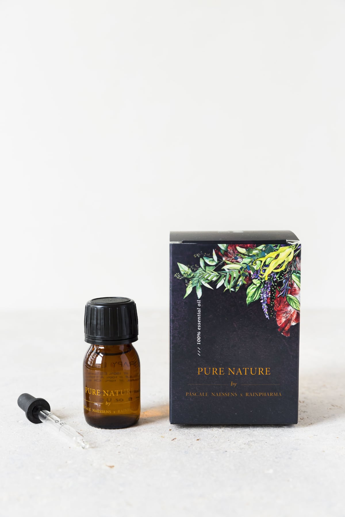 Essential oil pure nature