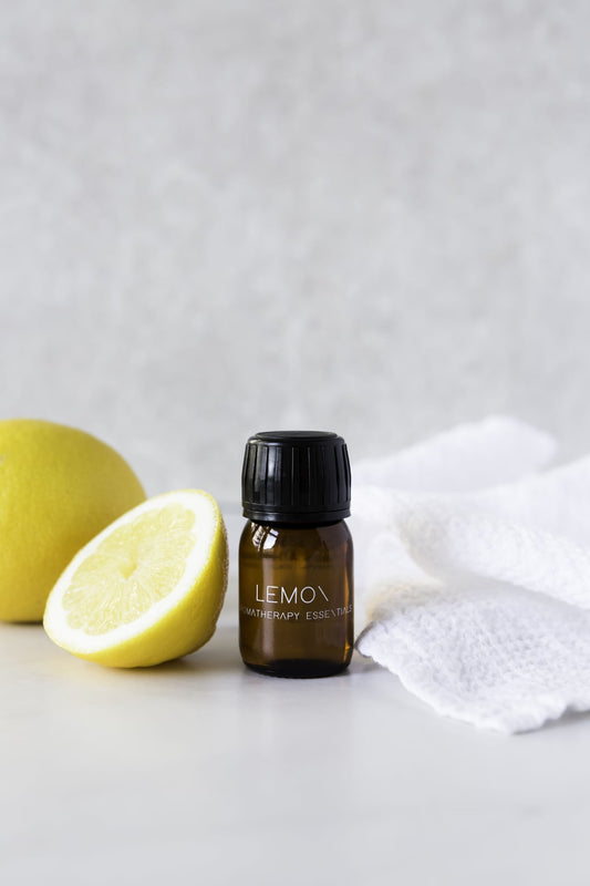 Essential oil lemon