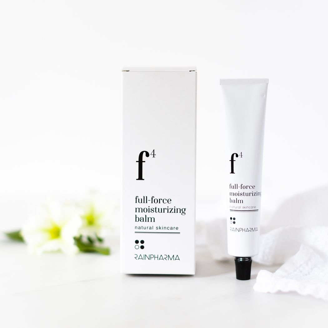 F4 - full force moisturizing balm