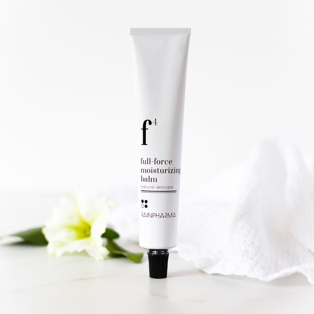 F4 - full force moisturizing balm