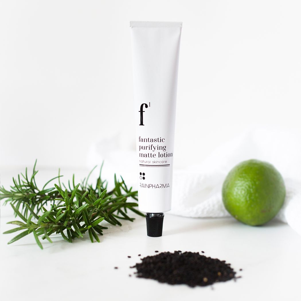 F1 - fantastic purifying matte lotion