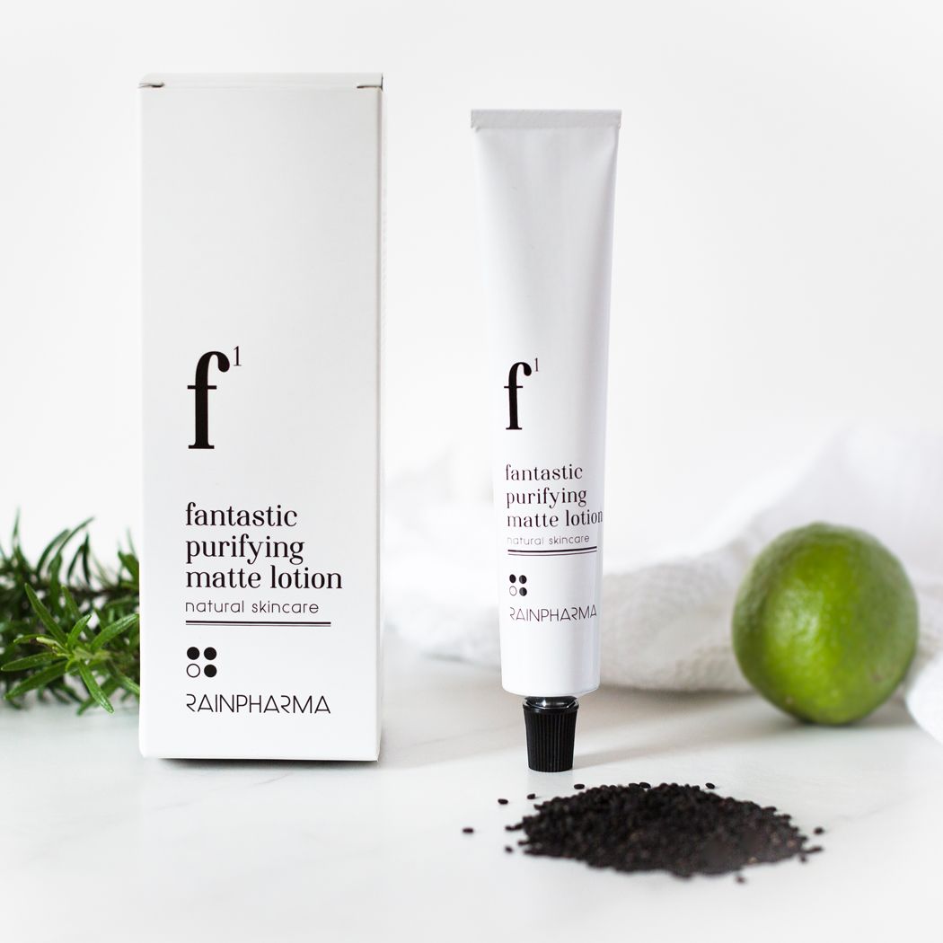 F1 - fantastic purifying matte lotion