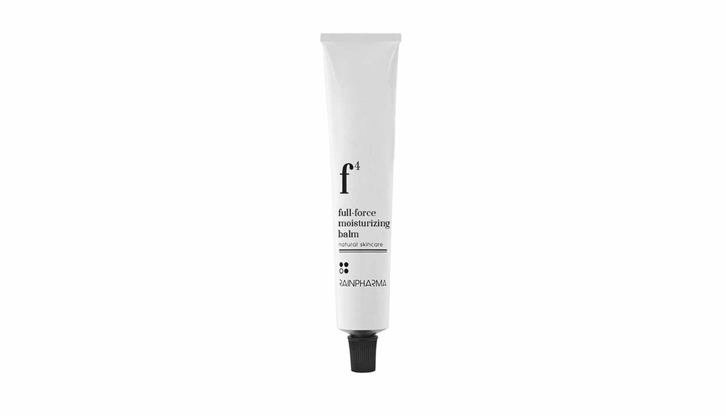 F4 - full force moisturizing balm