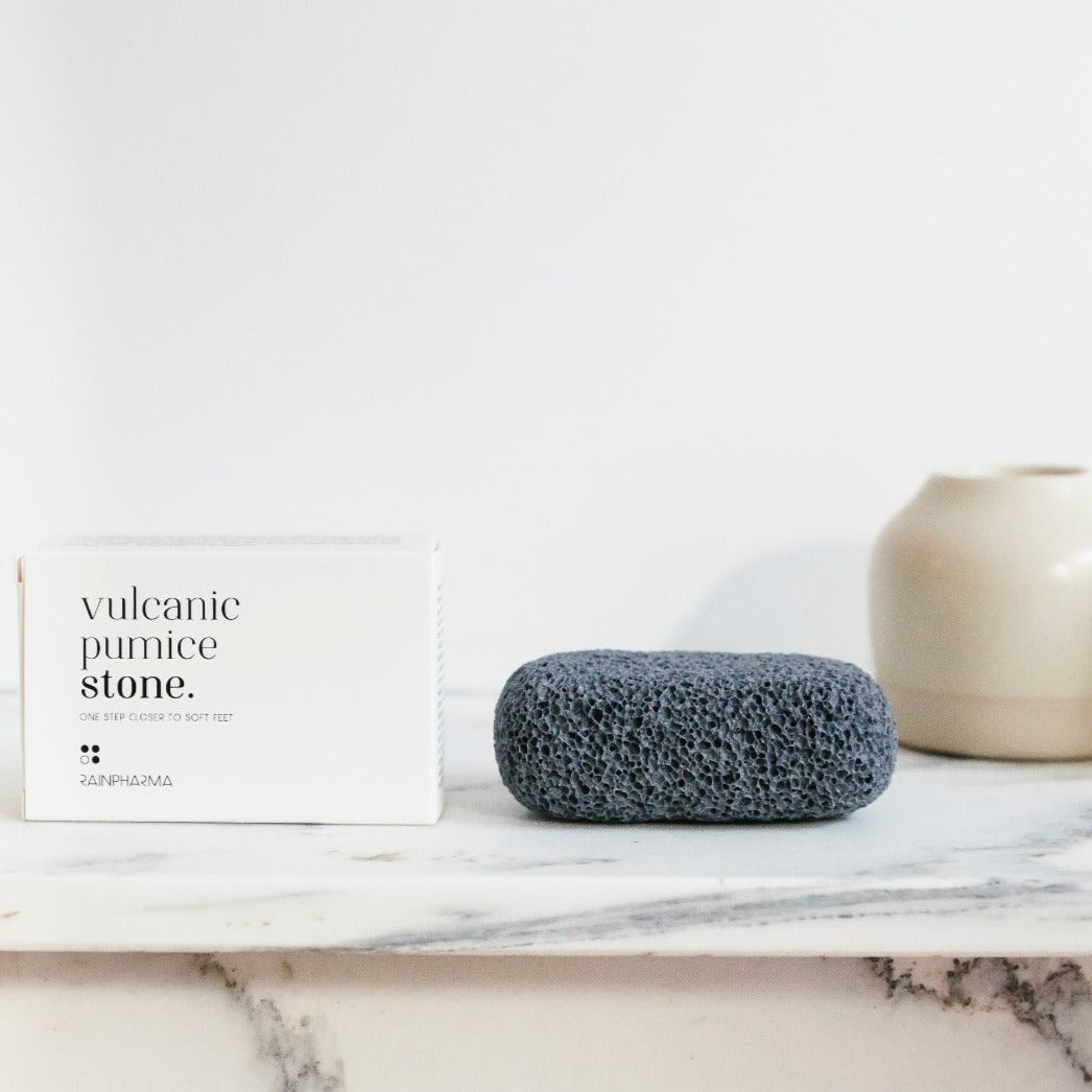 Vulcanice pumice stone